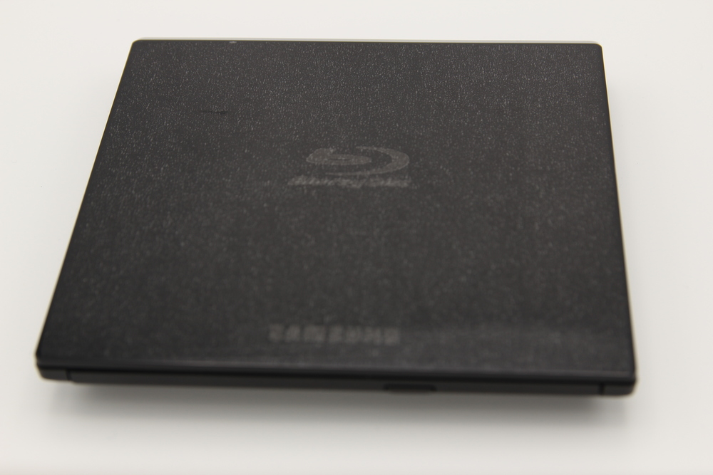 Samsung SE-506CB/RSBD Graveur Blu-ray externe Hi-Speed USB Noir 
