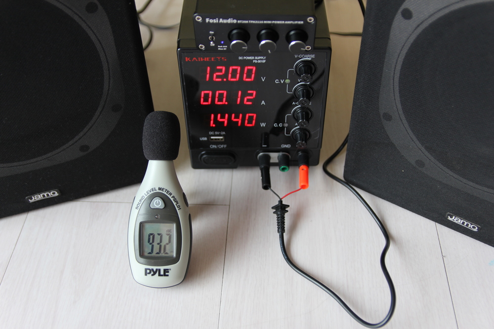 Fosi Audio BT20A Mini Hi-Fi Class D 