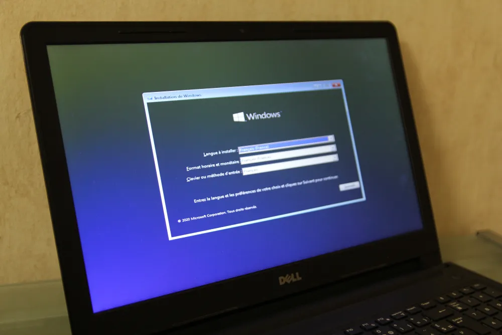 Comment créer un installateur de clé USB pour Microsoft Windows 10 