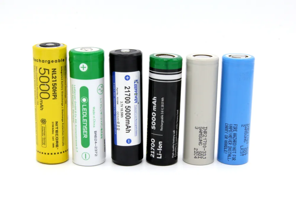 27100, la batterie Lithium-Ion ultime polyvalente 