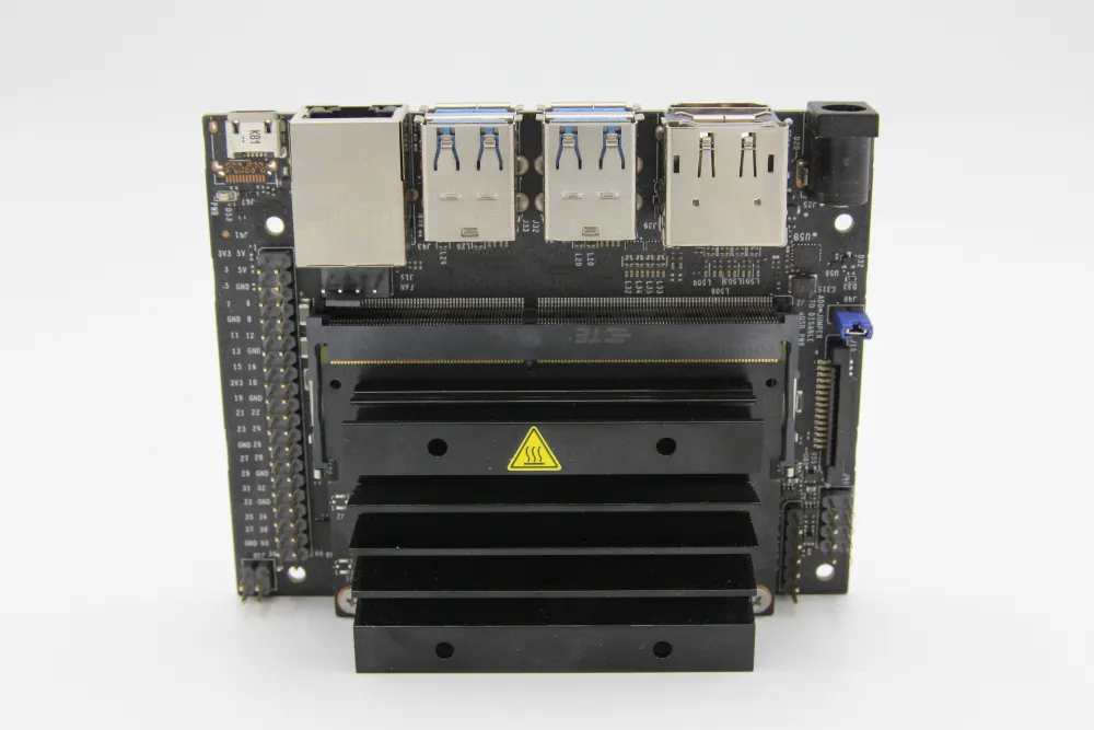 NVIDIA Jetson Nano