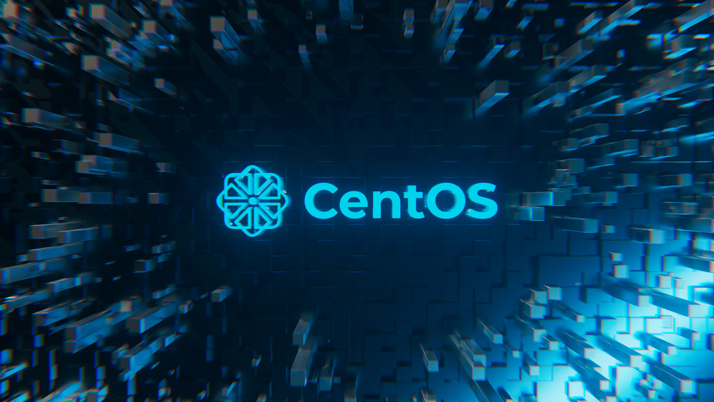 Téléchargement CentOS Stream 