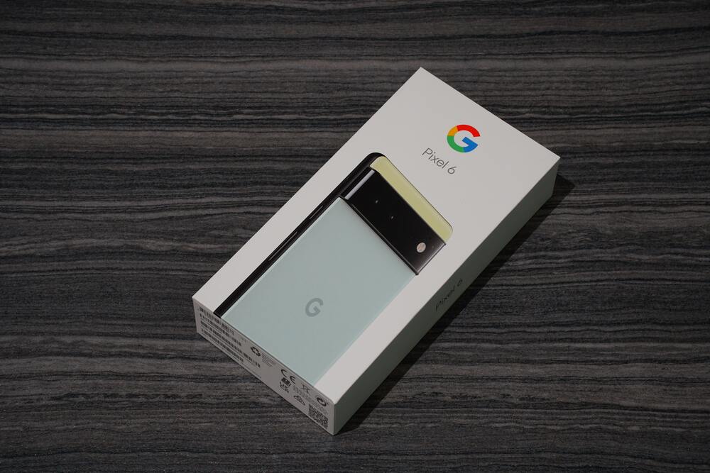 Le Google Pixel 6 : Test et avis 