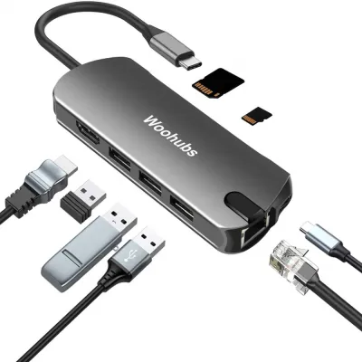 hub-usb-c-woohubs-8-en-1